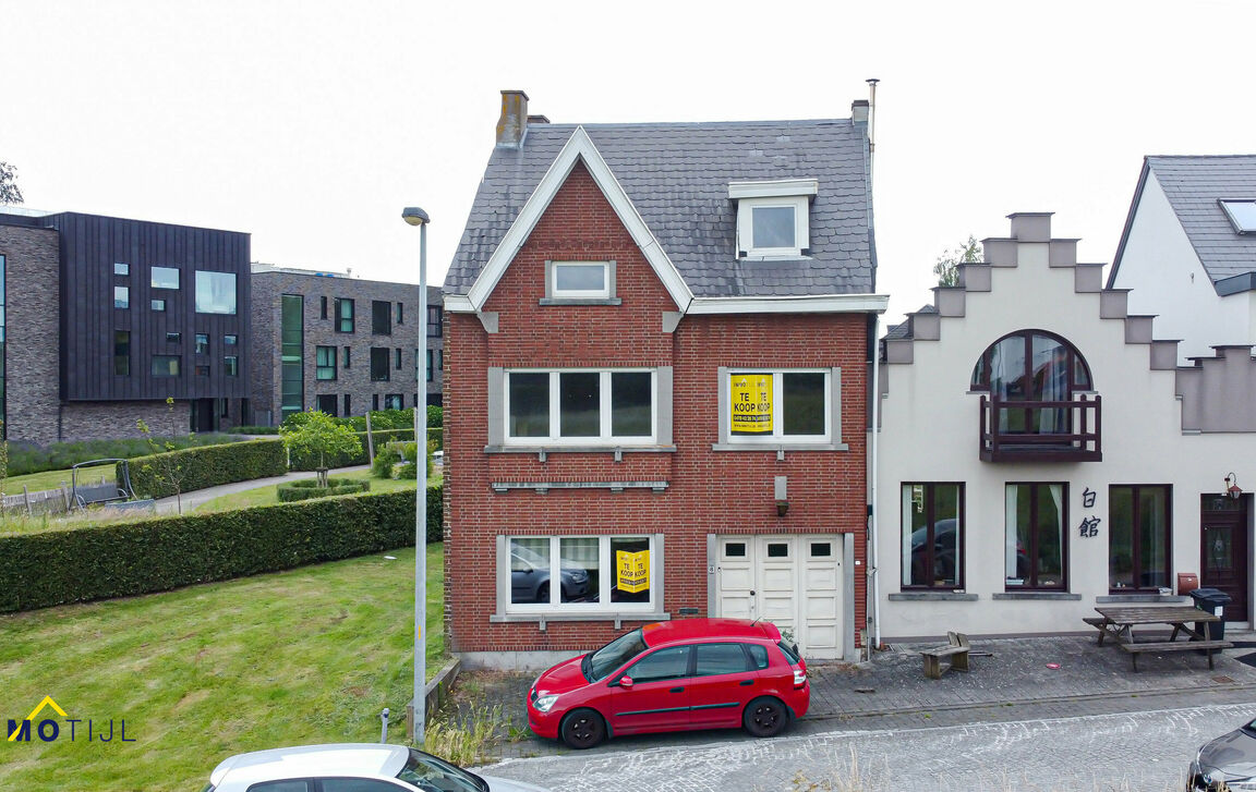 Huis te koop in Erembodegem