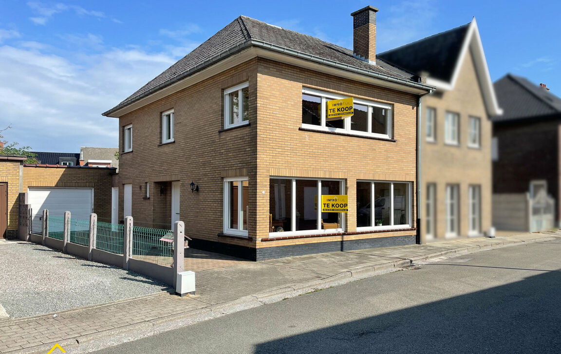 Huis te koop in Erembodegem