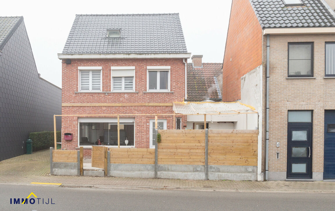 Huis te koop in Hamme