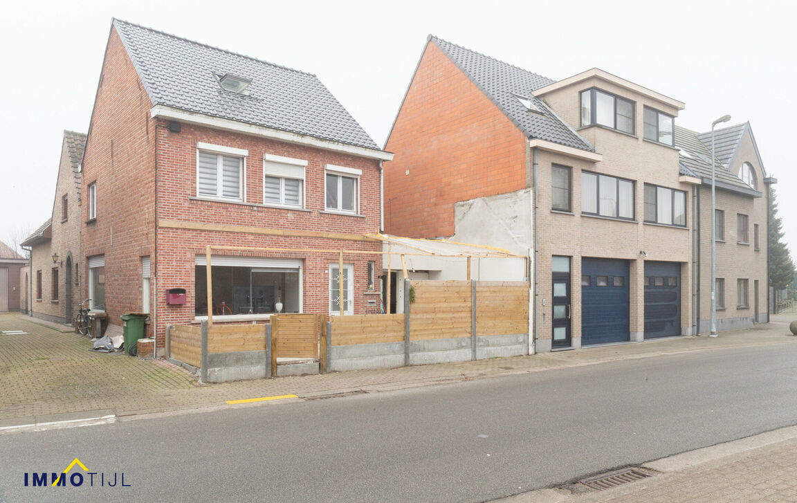 Huis te koop in Hamme