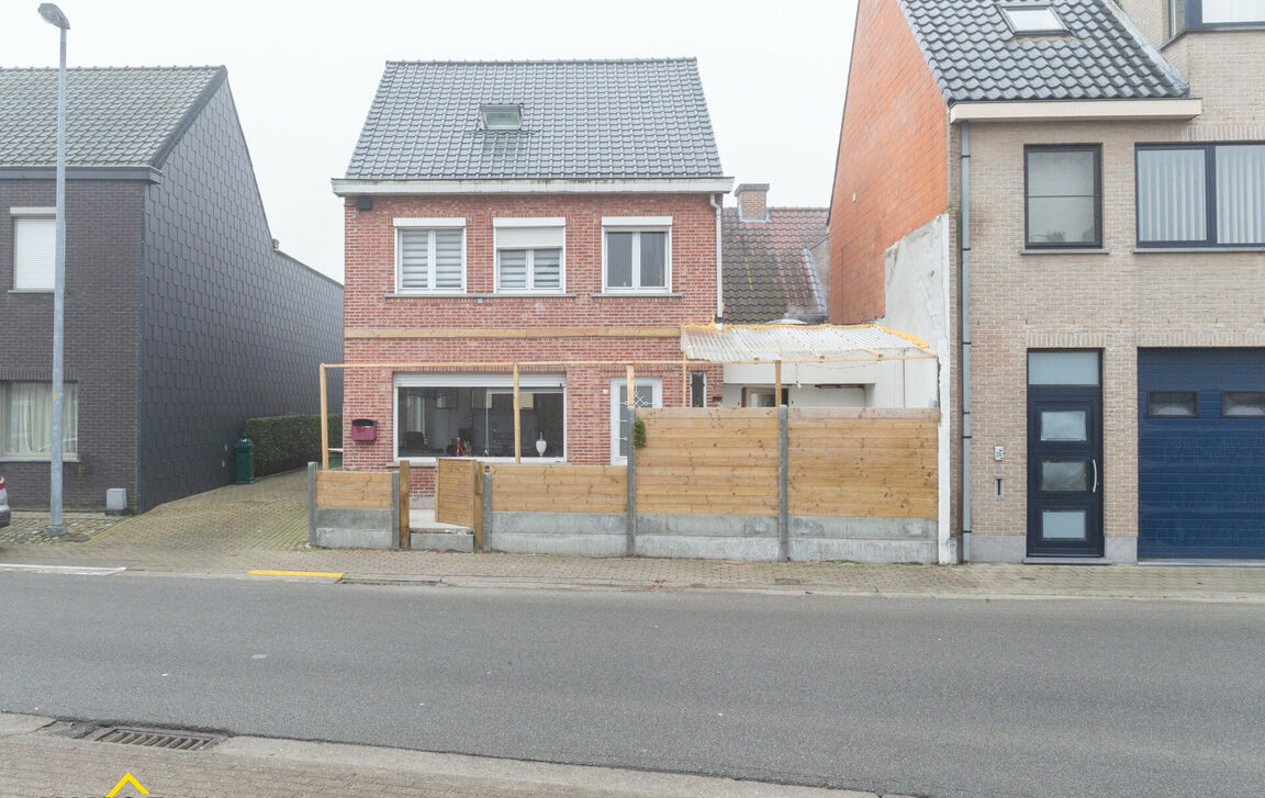 Huis te koop in Hamme