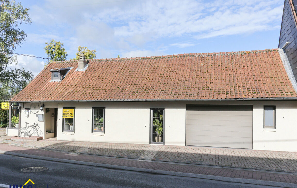 Huis te koop in Lebbeke