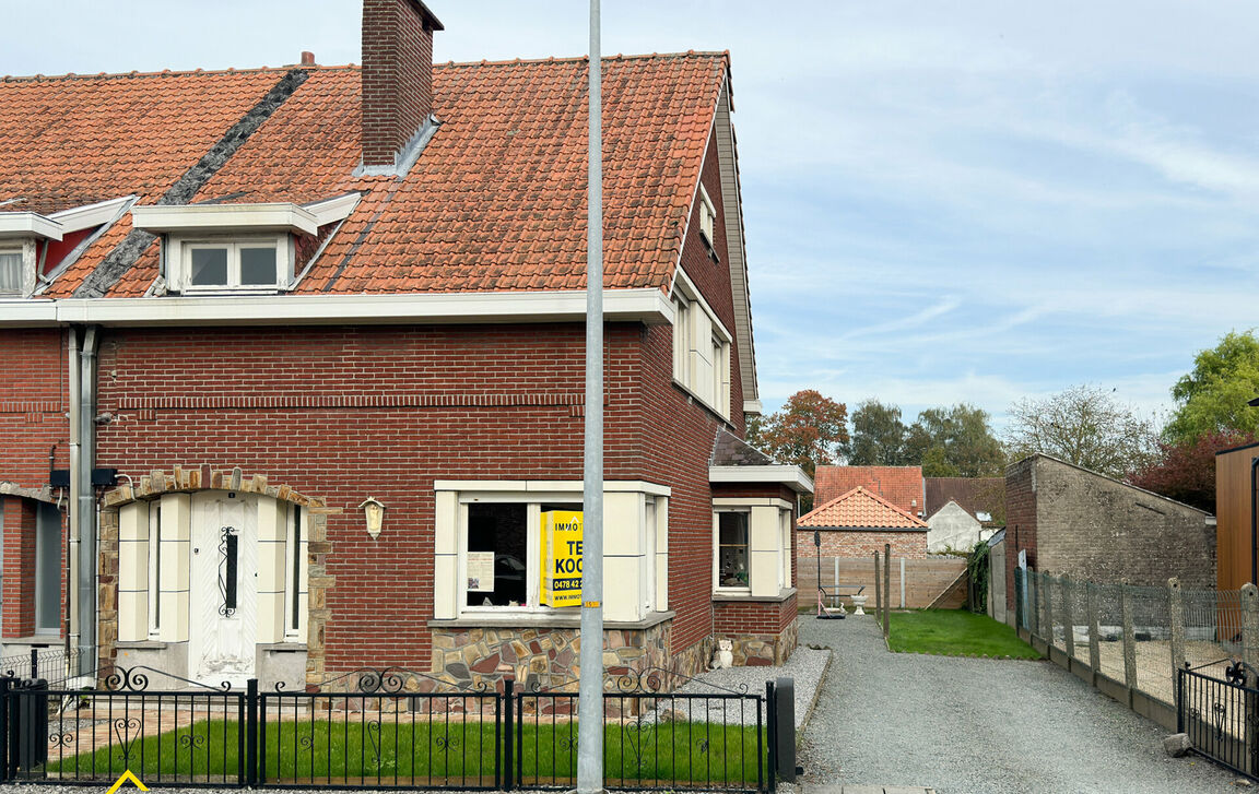 Huis te koop in Meldert