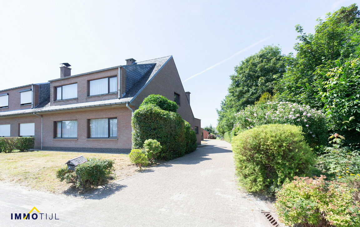 Huis te koop in Opwijk