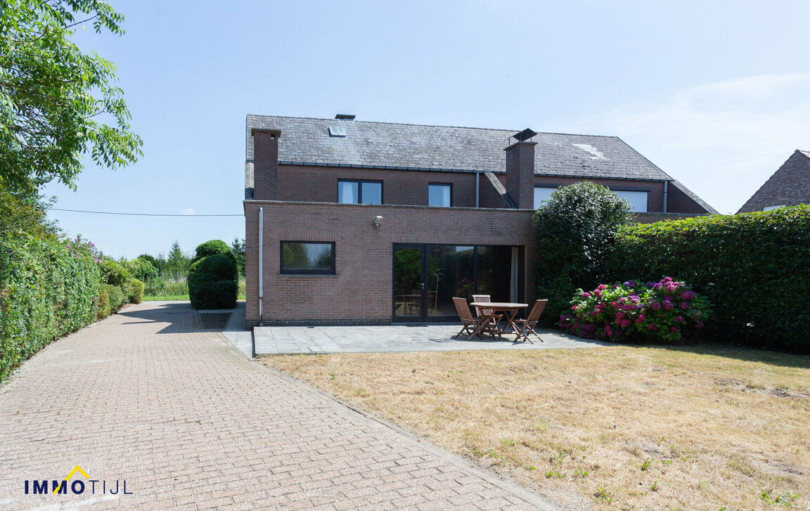 Huis te koop in Opwijk