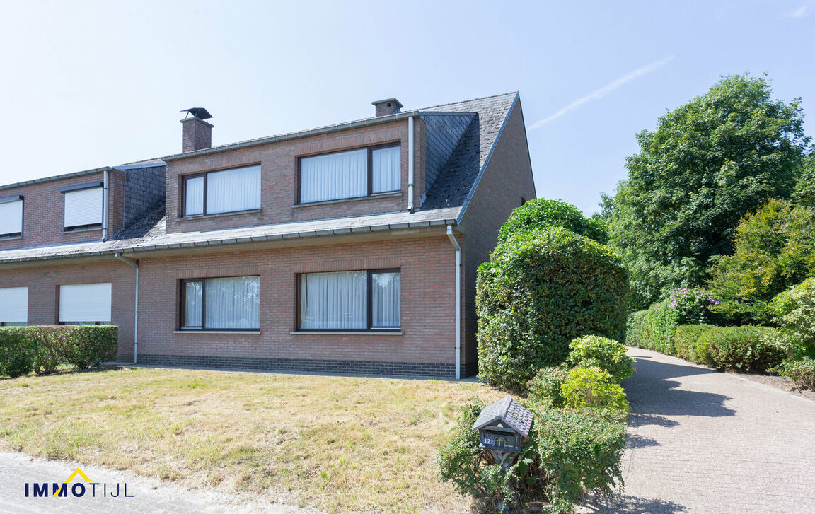 Huis te koop in Opwijk