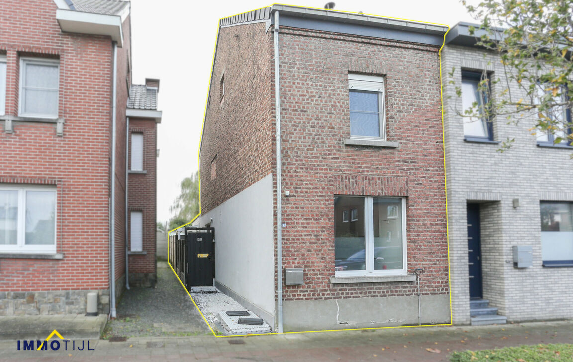 Huis te koop in Opwijk