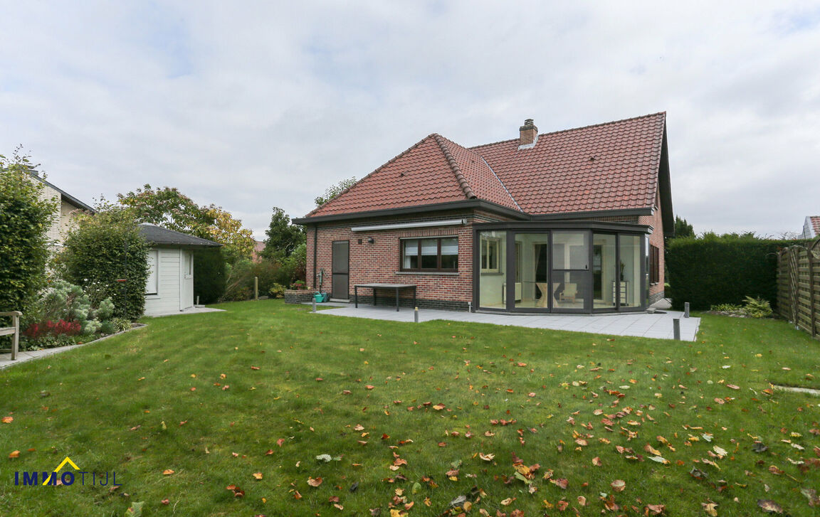 Huis te koop in Opwijk