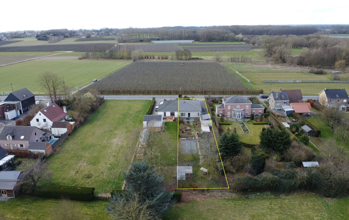 Huis te koop in Opwijk