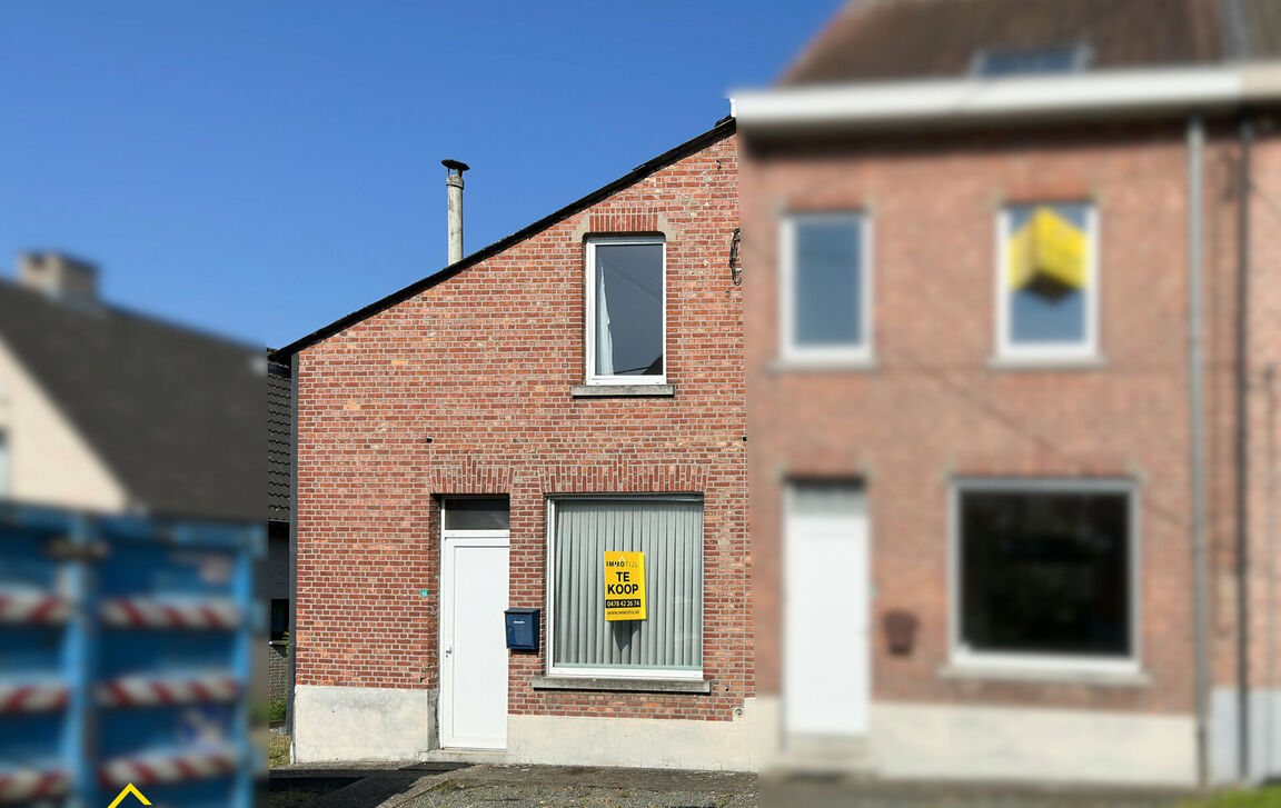 Huis te koop in Roosdaal