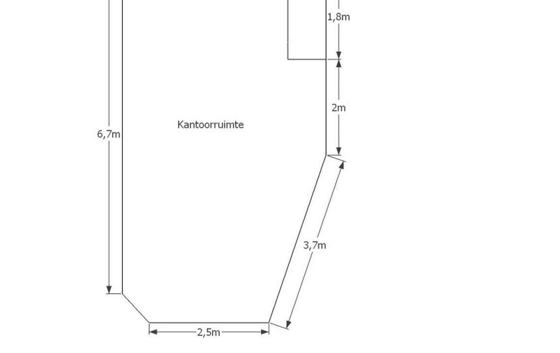 Kantoor te koop in Aalst