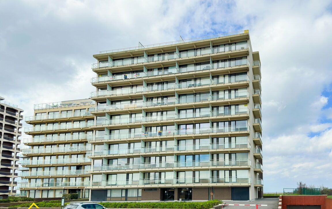 Penthouse te koop in De Panne