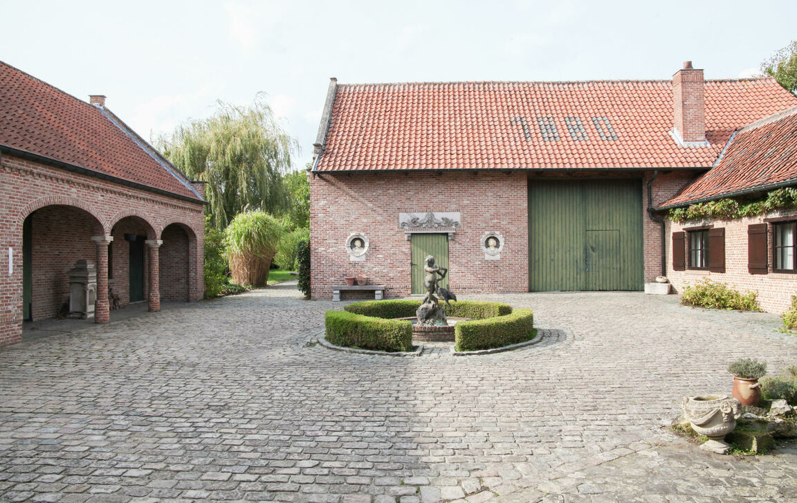 Villa te koop in Herdersem