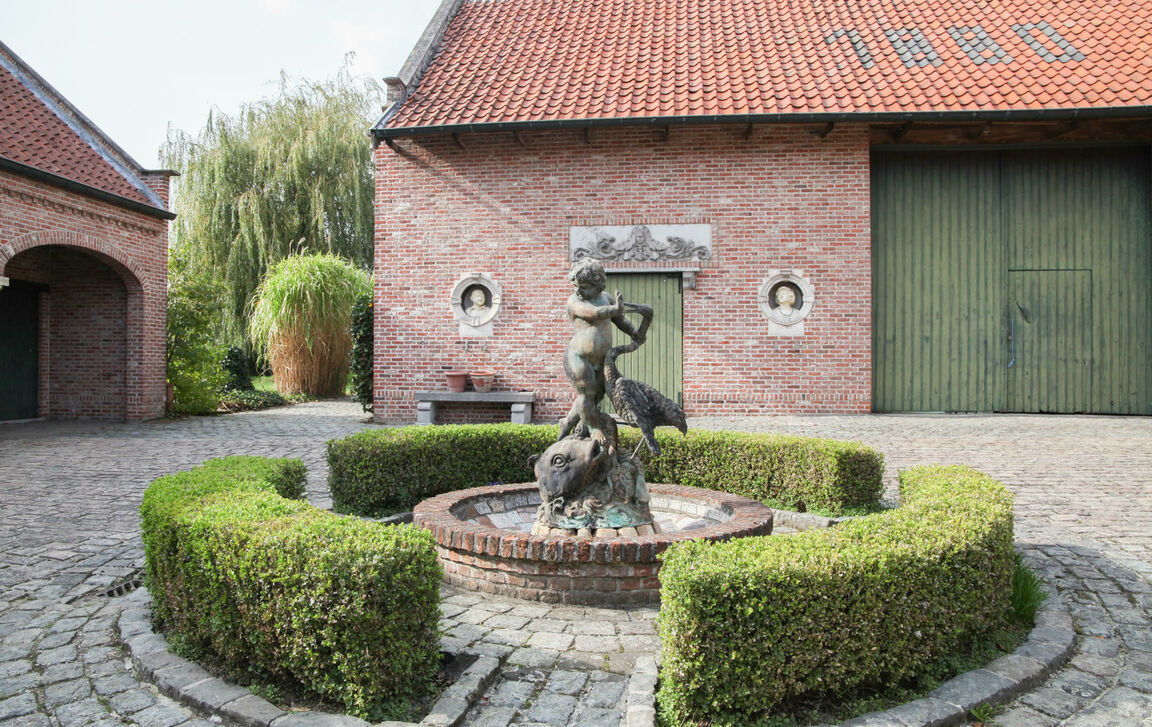 Villa te koop in Herdersem