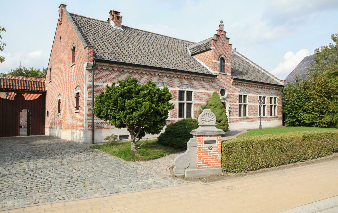 Villa te koop in Herdersem