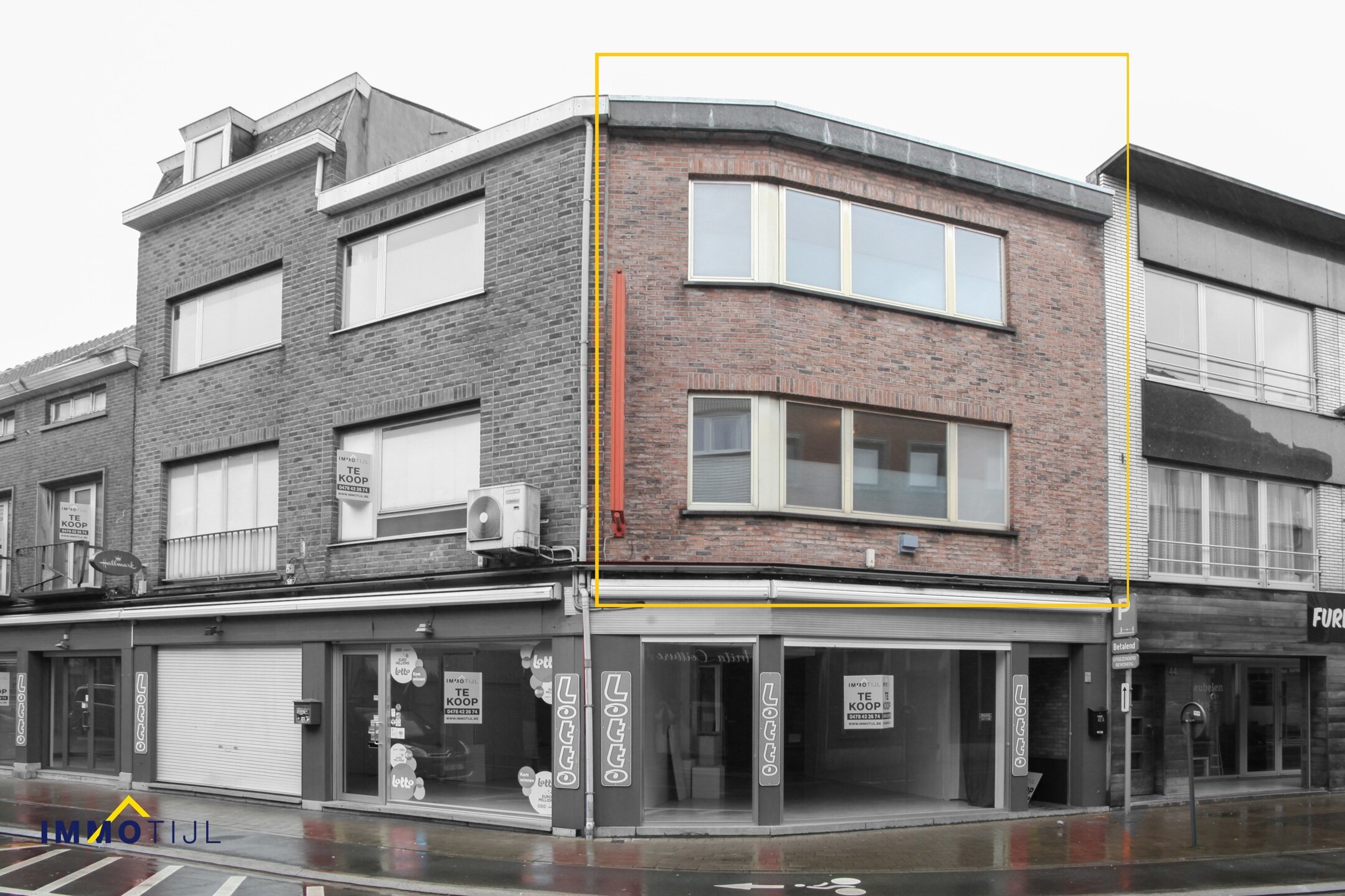 Duplex te koop in Aalst