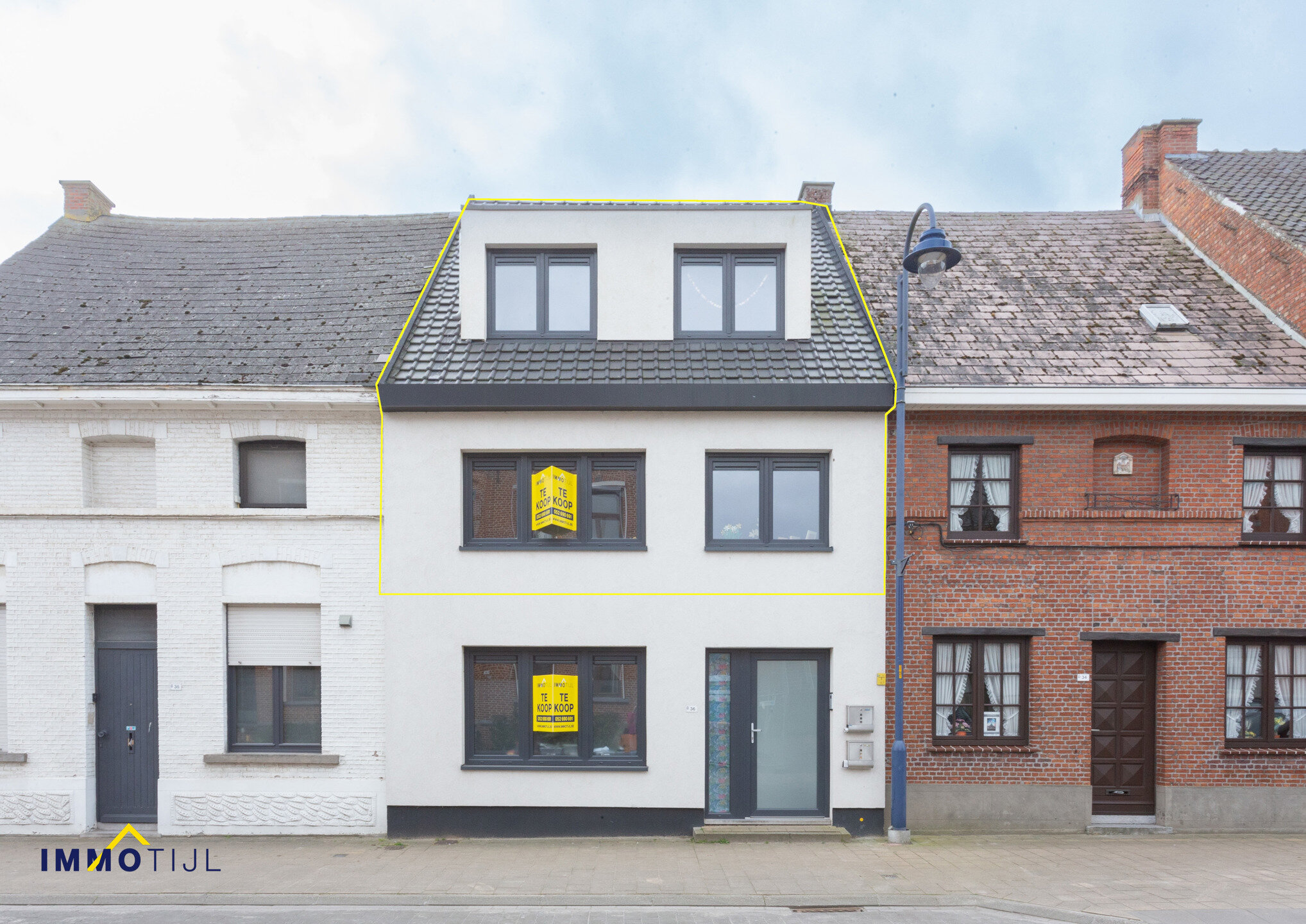 Duplex te koop in Buggenhout