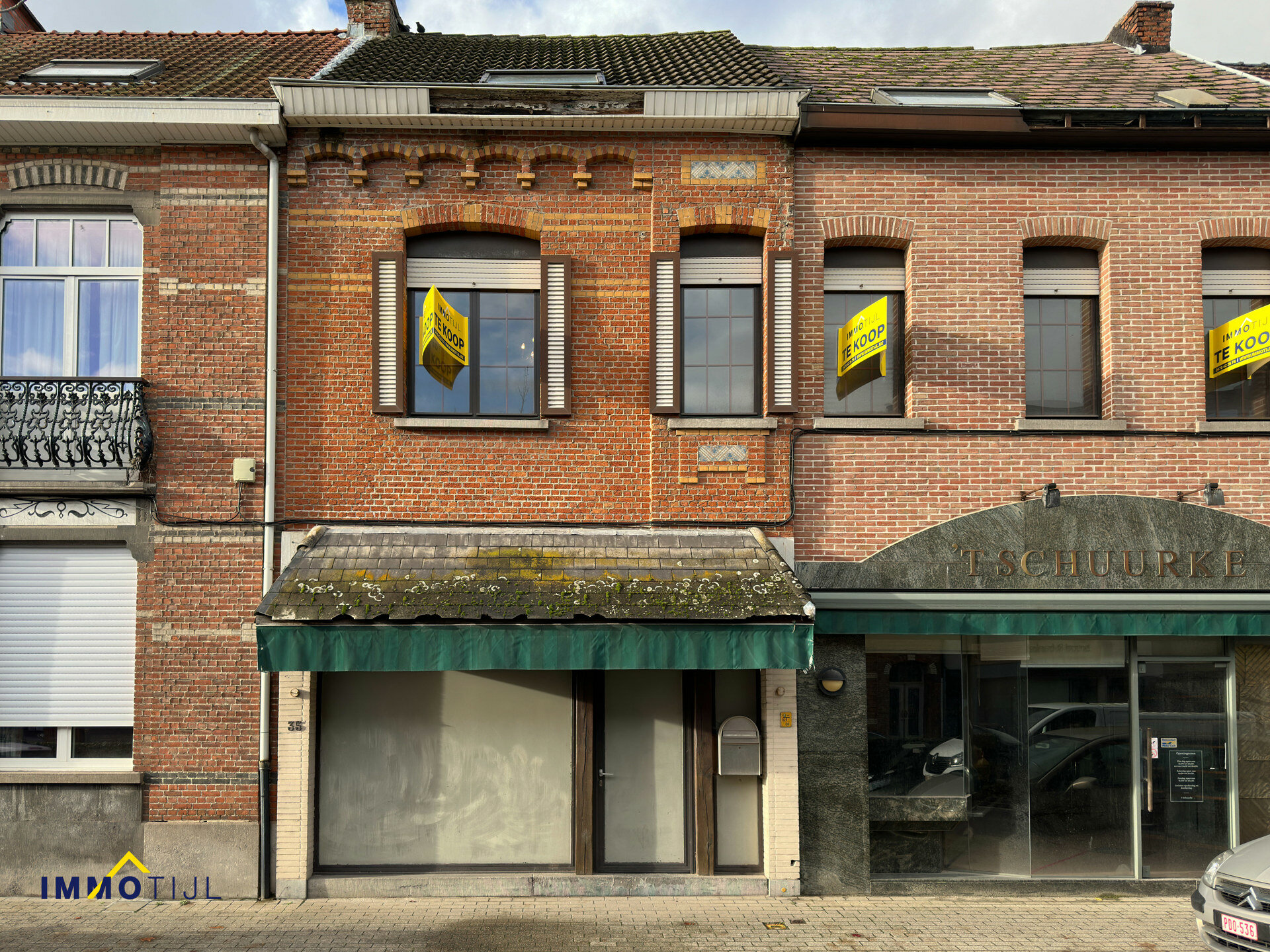 Gebouw voor gemengd gebruik te koop in Dendermonde