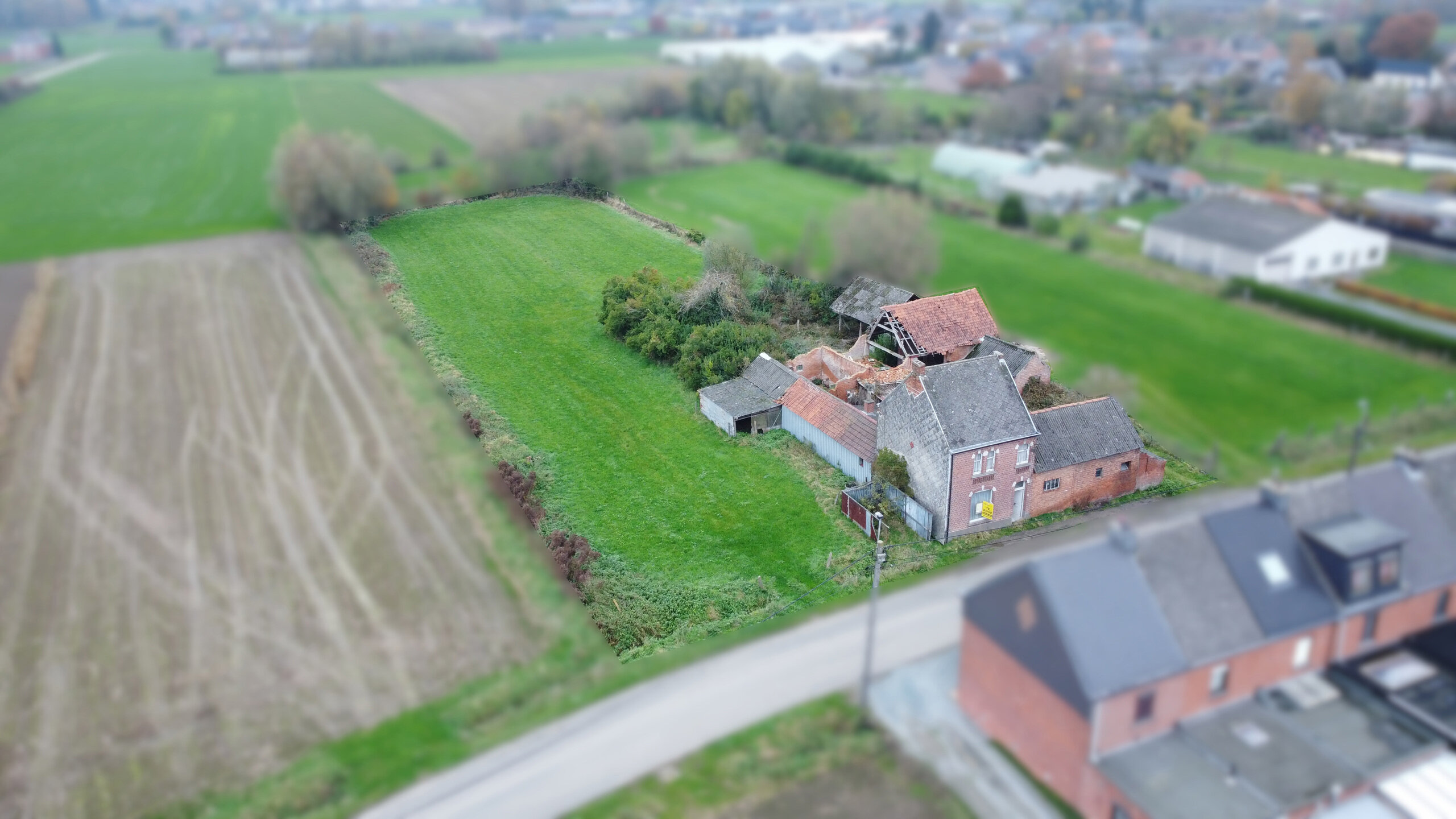 Hoeve te koop in Dendermonde