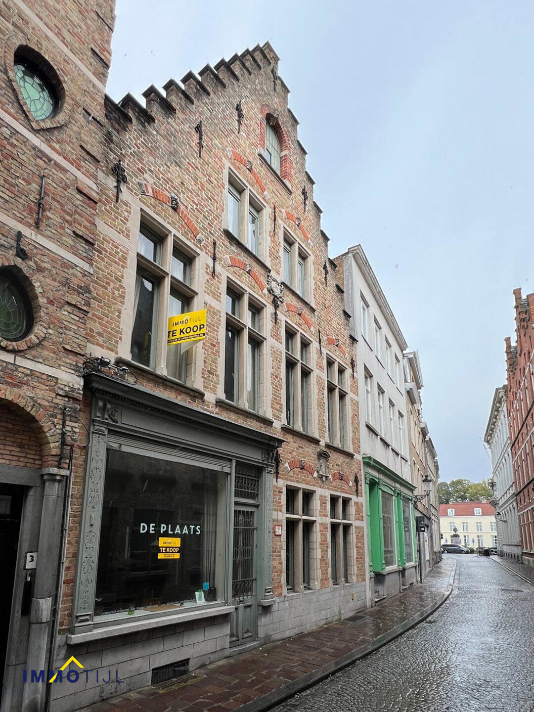 Horeca te koop in Brugge