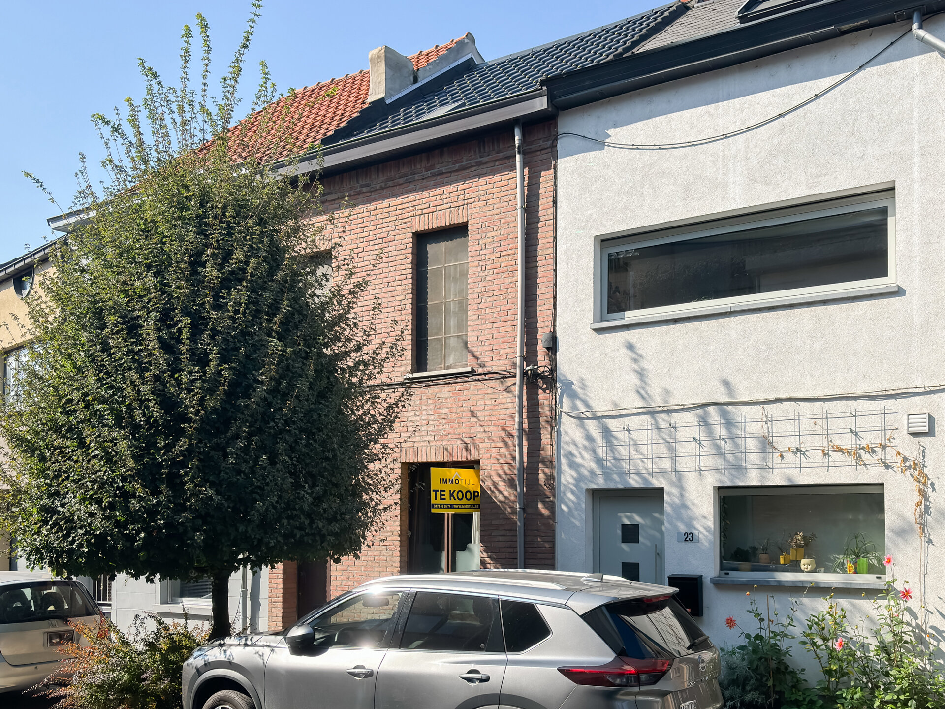 Huis te koop in Aalst