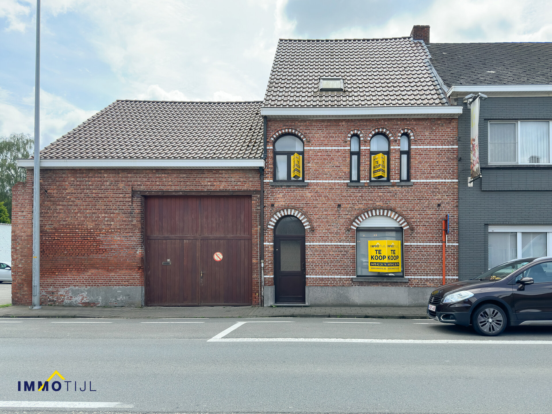 Huis te koop in Aalst