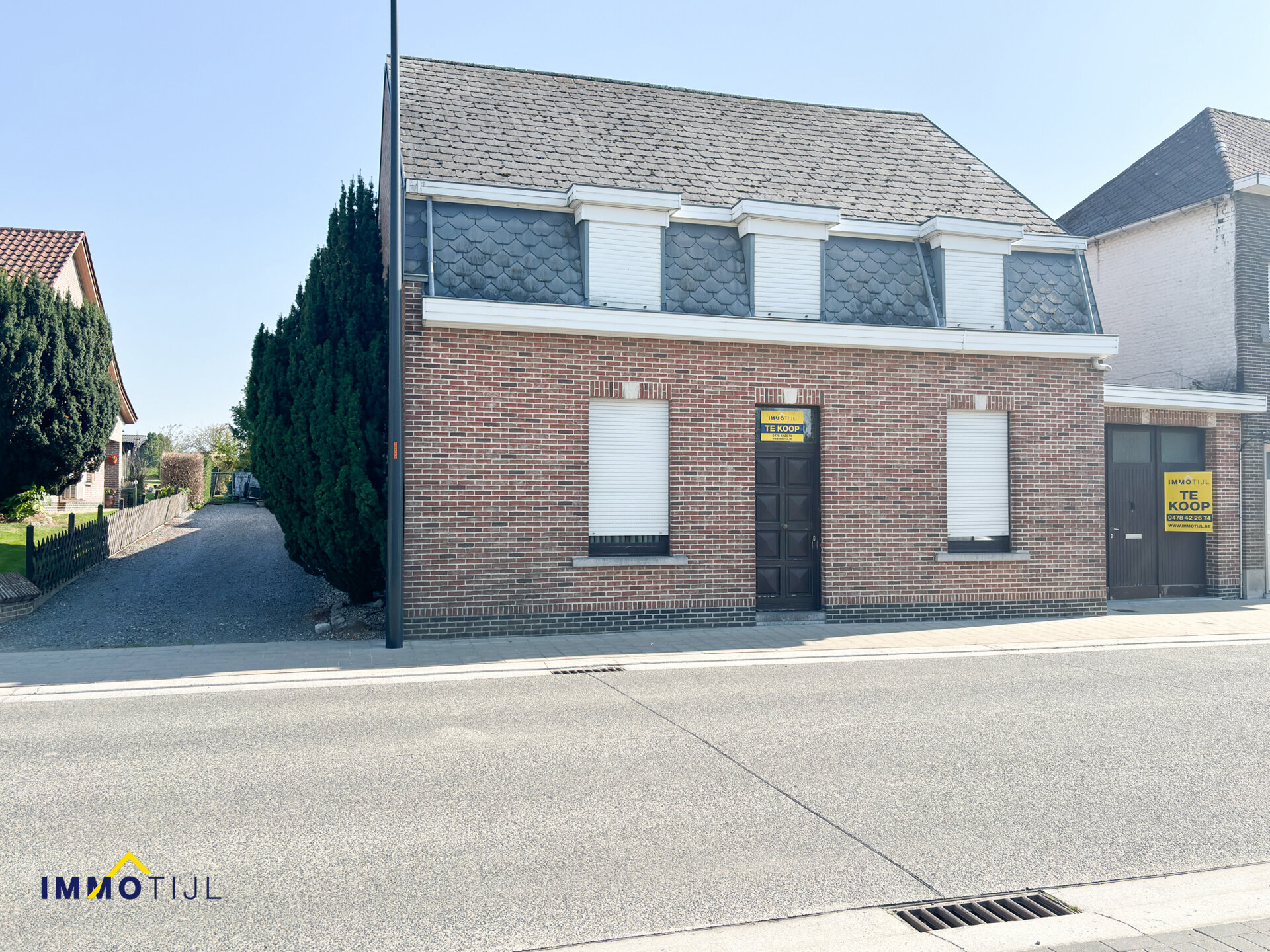 Huis te koop in Baardegem