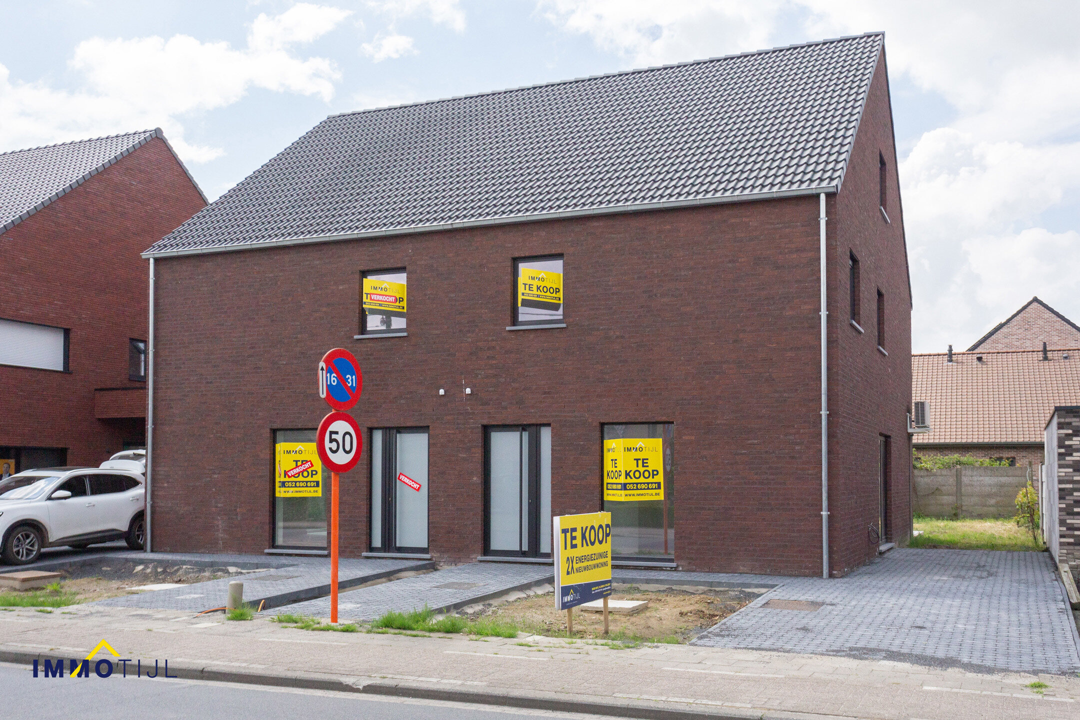 Huis te koop in Buggenhout