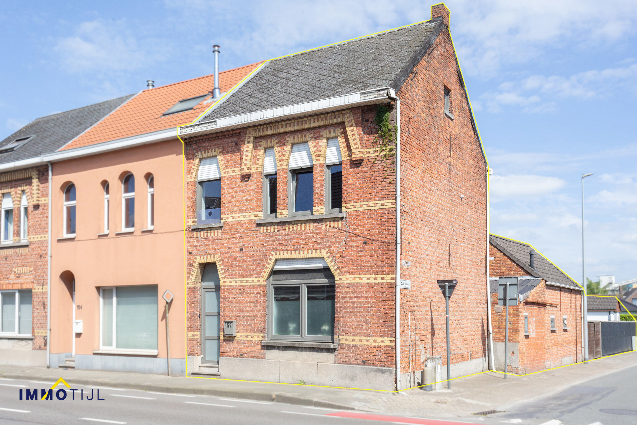 Huis te koop in Dendermonde