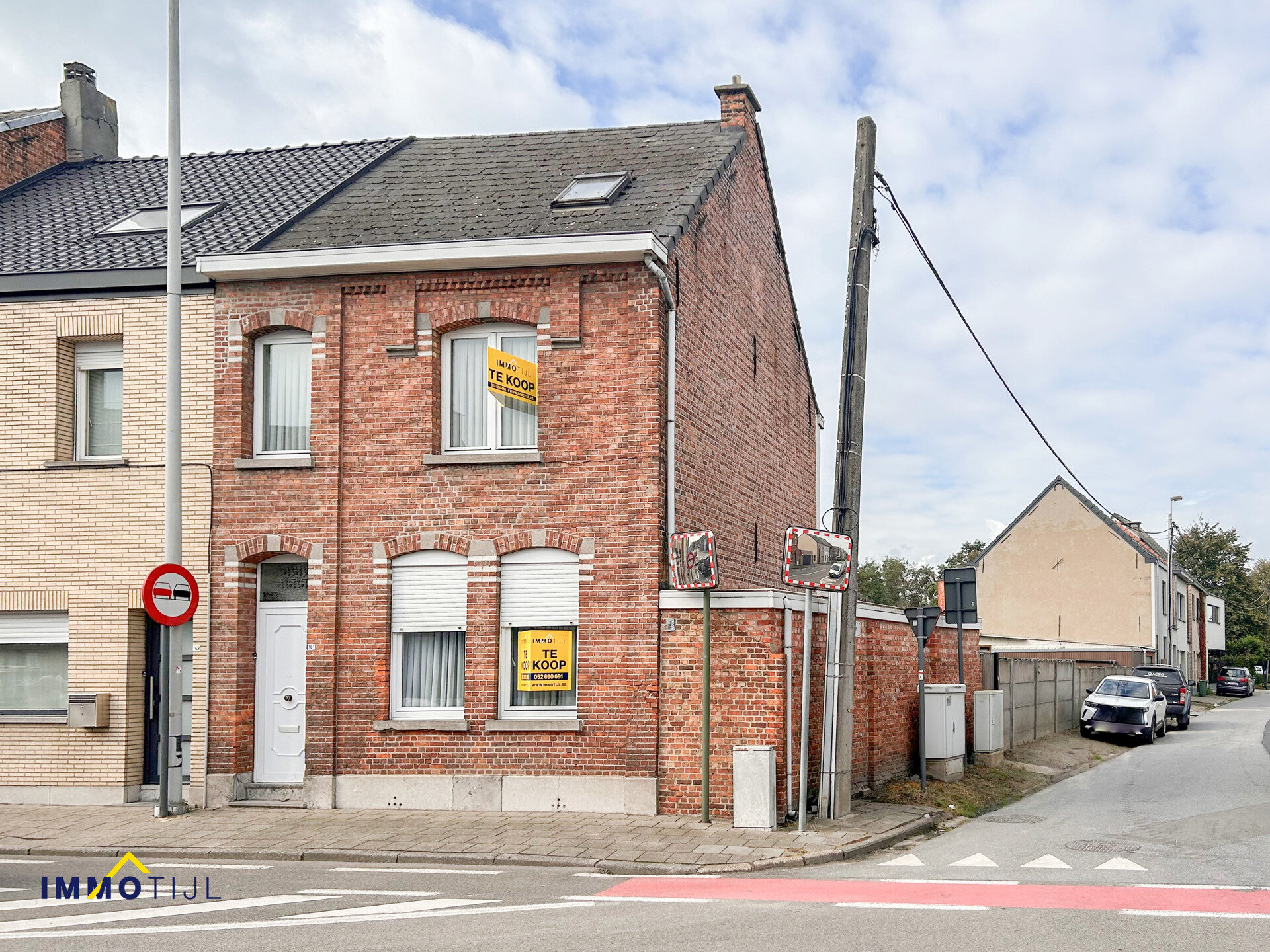 Huis te koop in Dendermonde