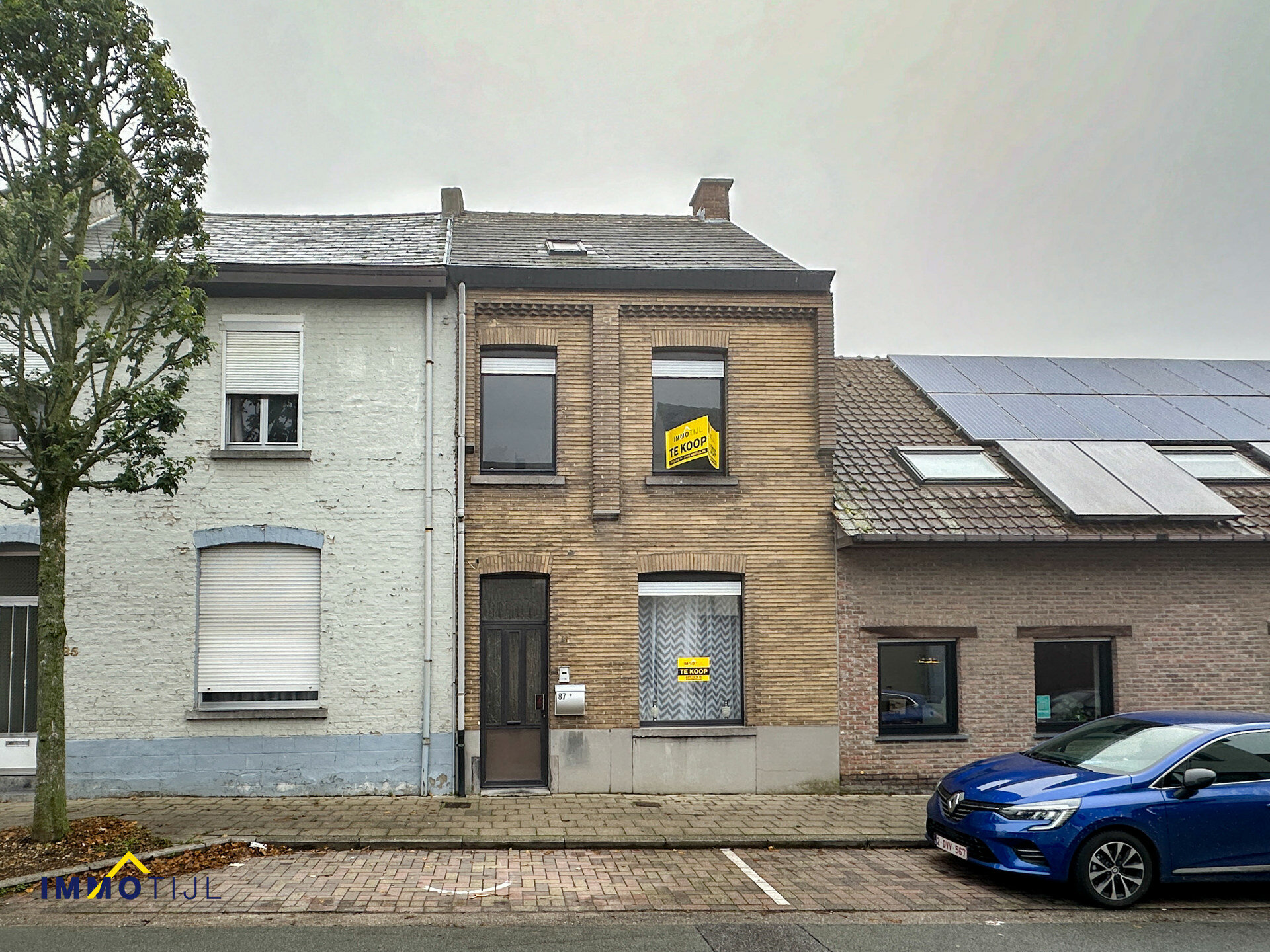 Huis te koop in Erembodegem