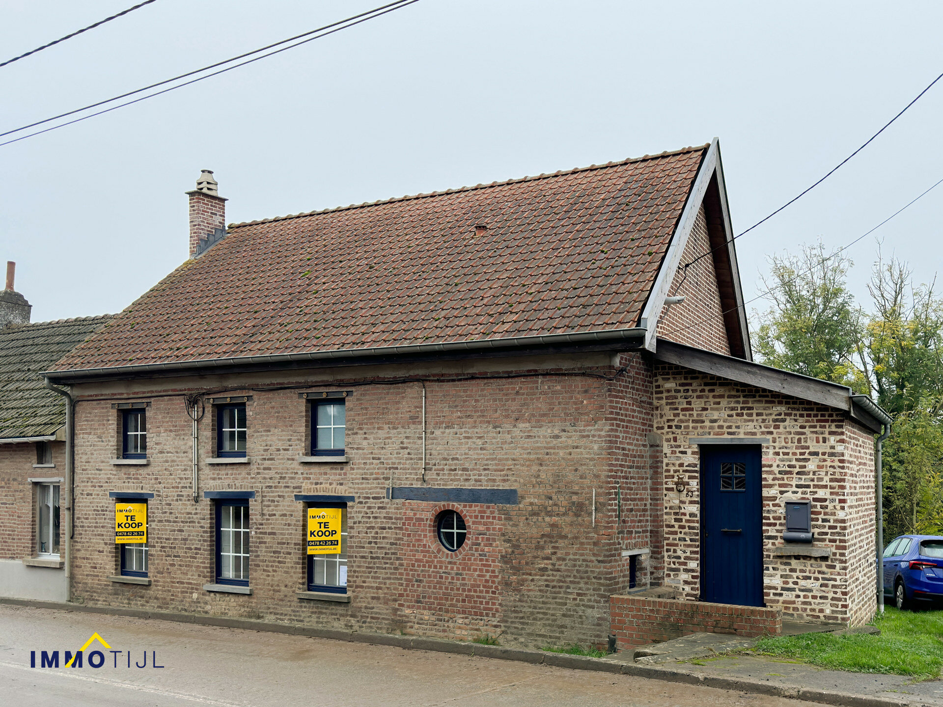 Huis te koop in Galmaarden