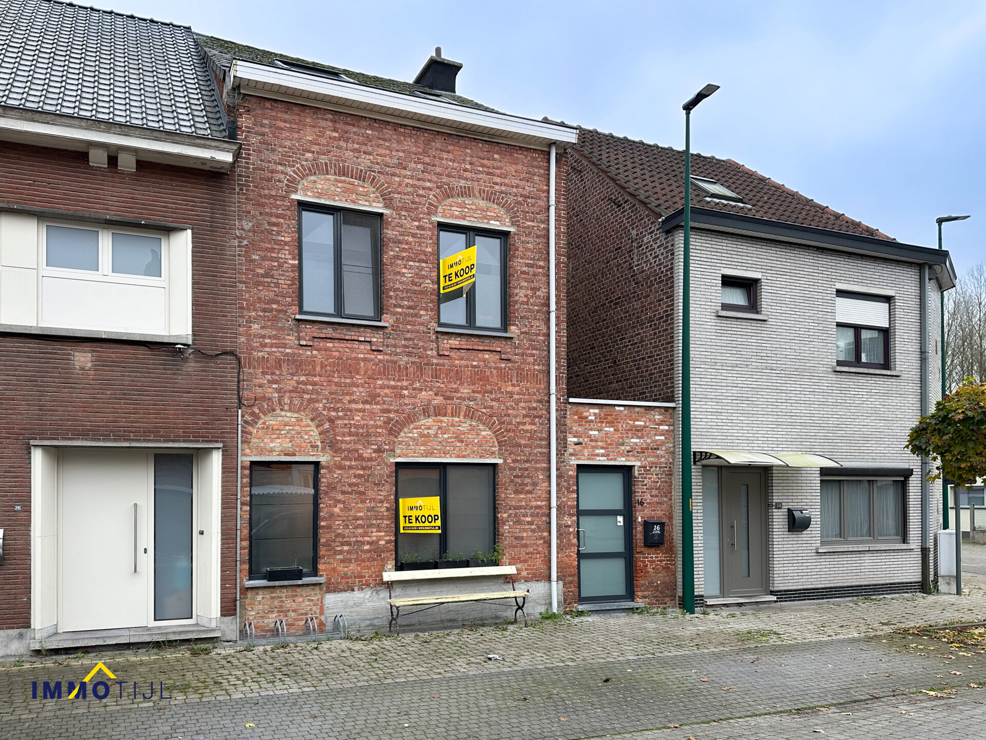 Huis te koop in Hofstade