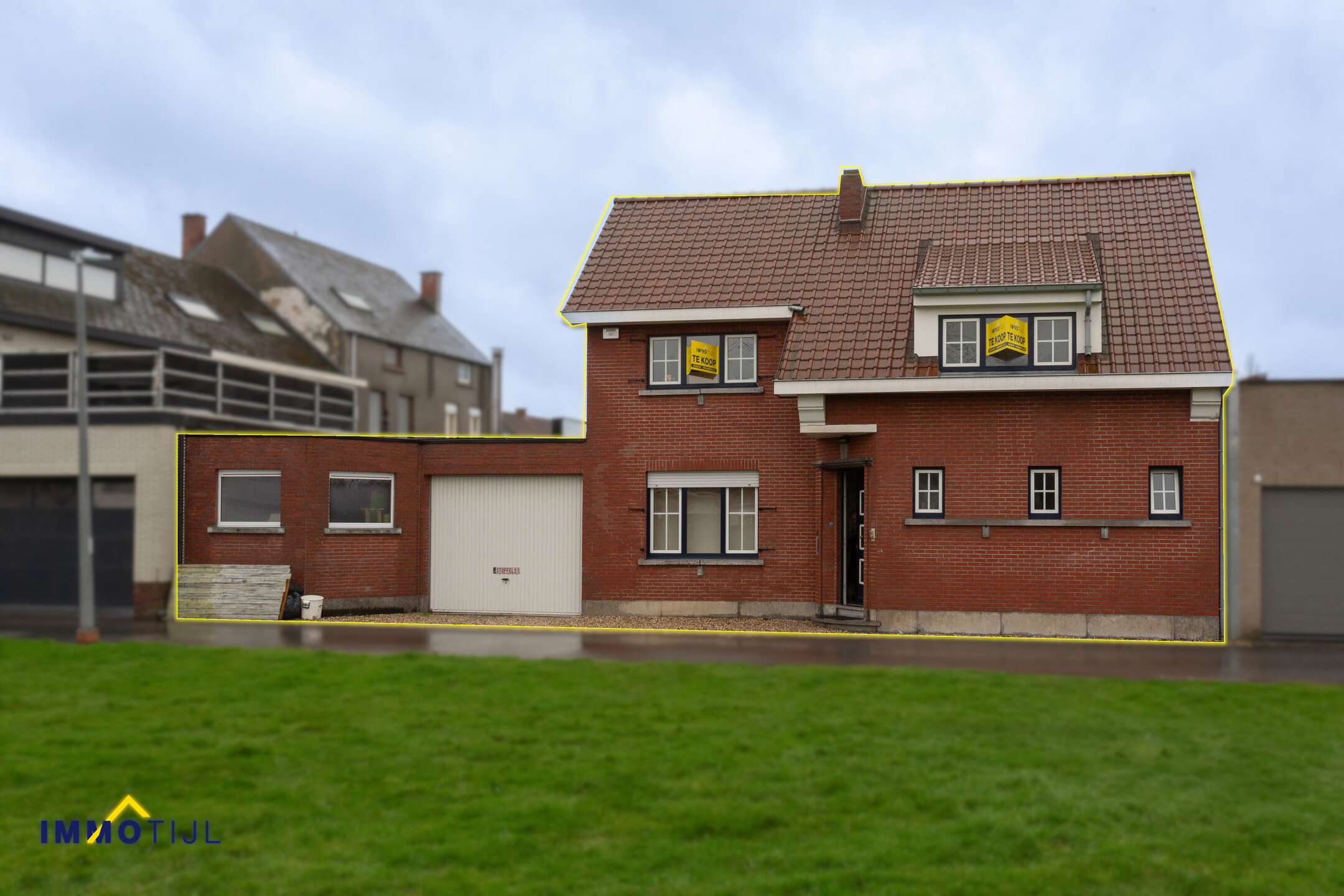 Huis te koop in Lebbeke