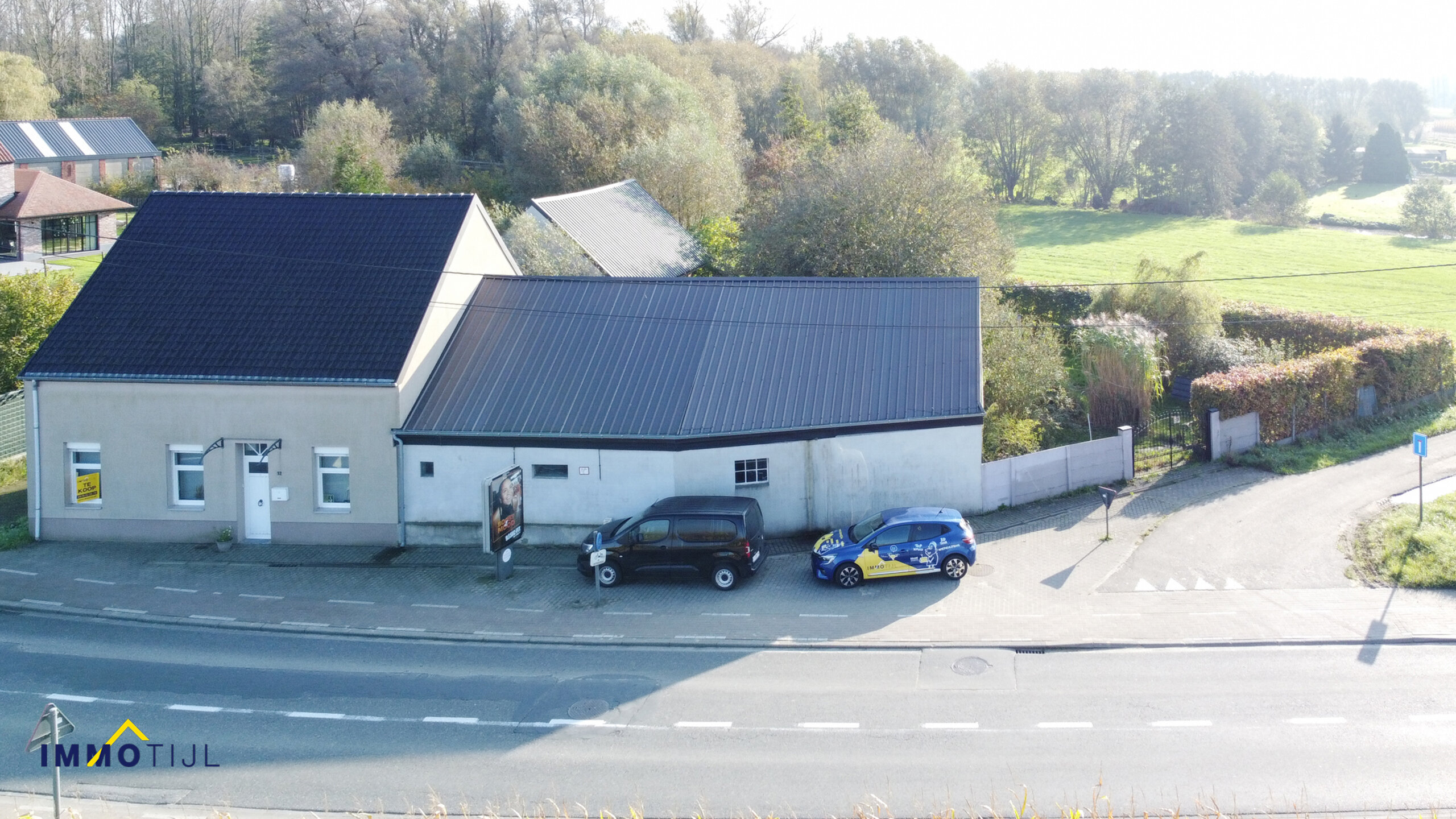 Huis te koop in Lebbeke