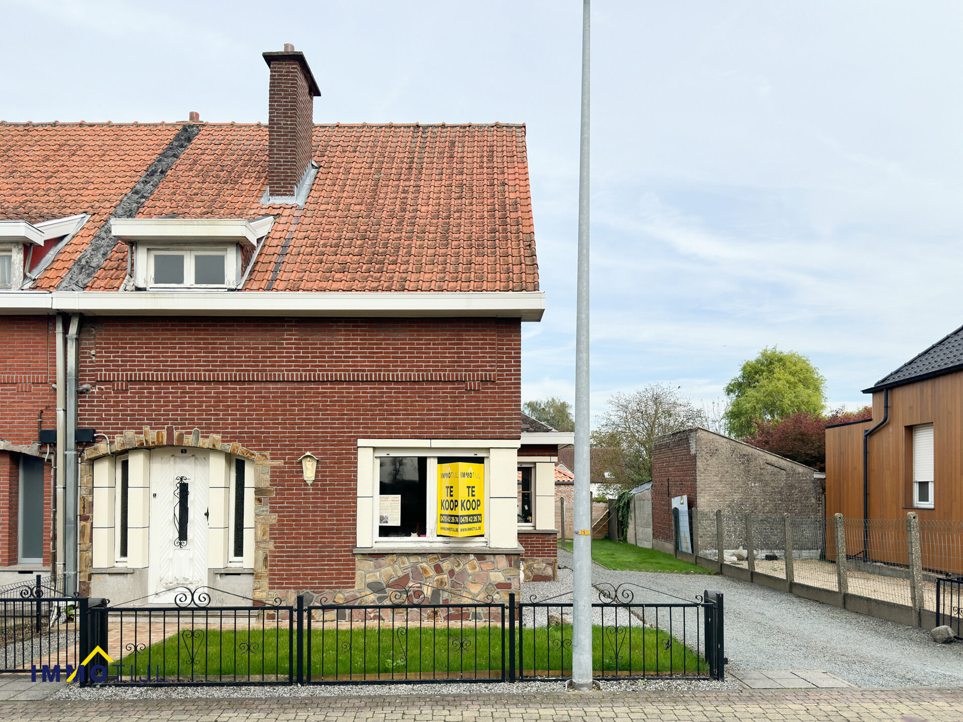 Huis te koop in Meldert