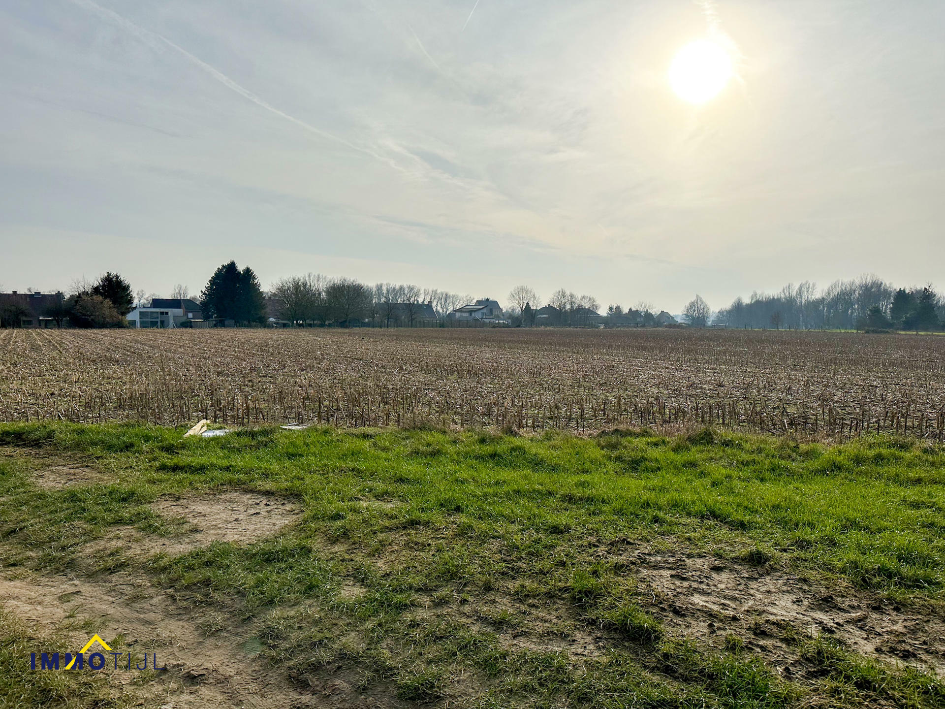 Landbouwgrond te koop in Moorsel