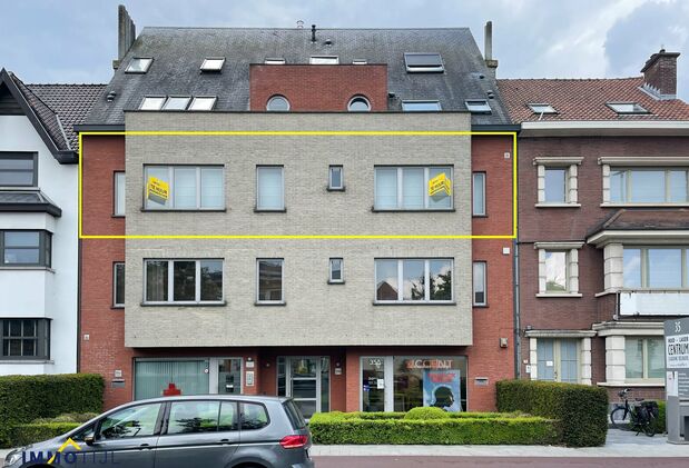 Appartement te huur in Aalst