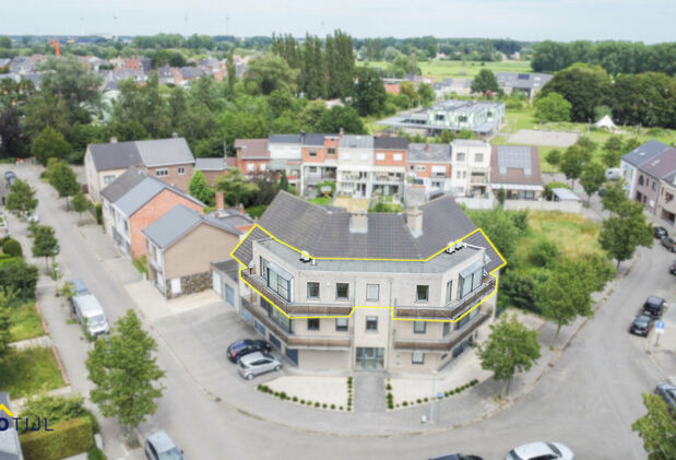 Appartement te koop in Lebbeke