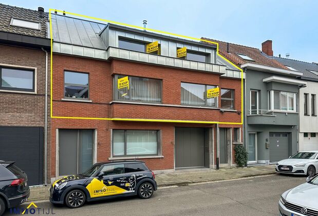 Appartementsgebouw te koop in Aalst