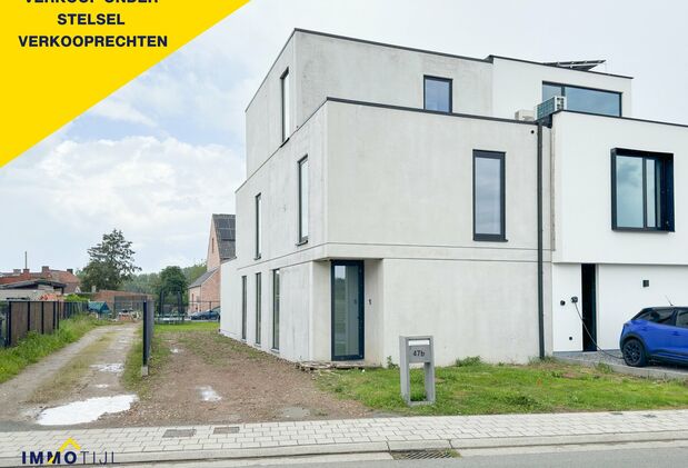 Buitengewoon huis te koop in Lede