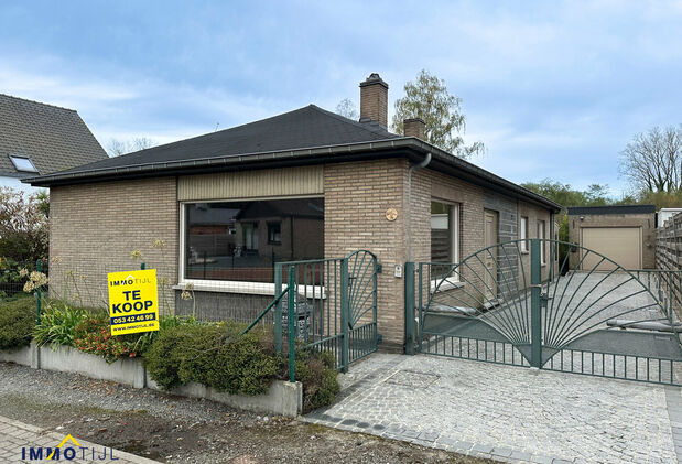 Bungalow te koop in Erembodegem