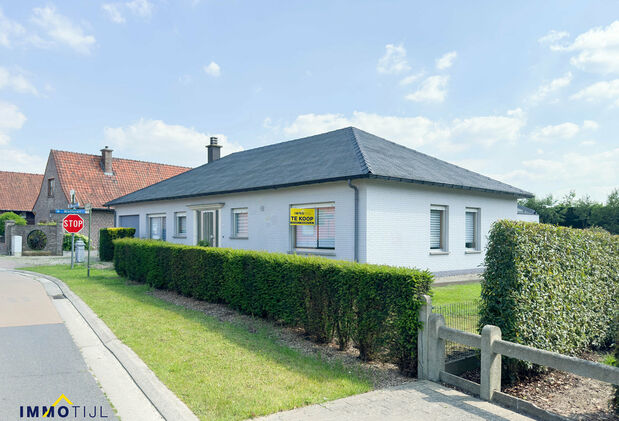 Bungalow te koop in Wetteren