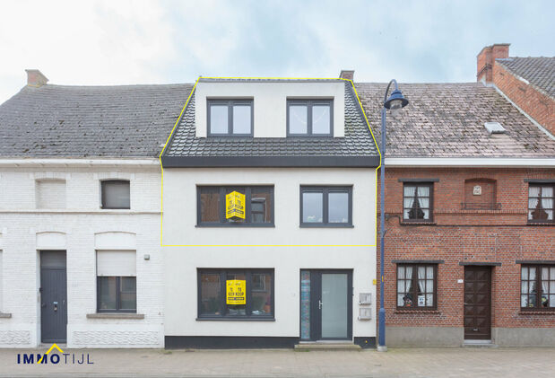 Duplex te koop in Buggenhout