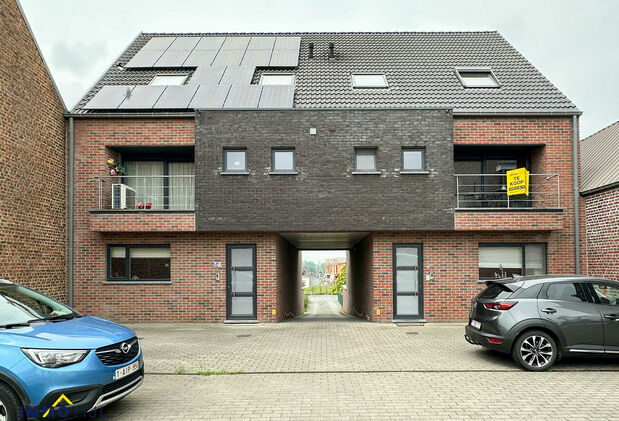 Duplex te koop in Erpe-Mere