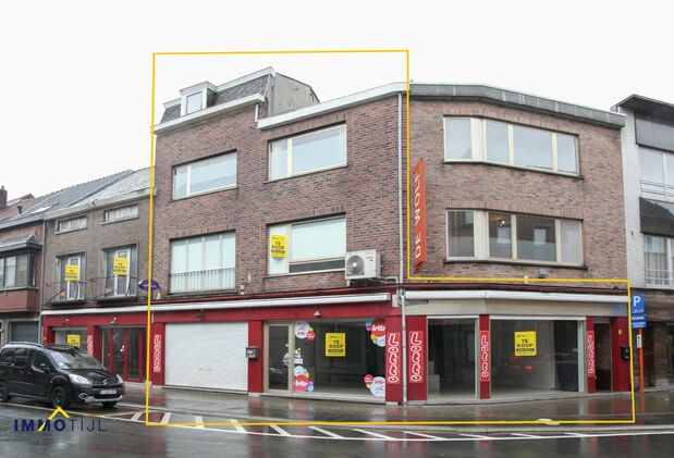 Gebouw voor gemengd gebruik te koop in Aalst