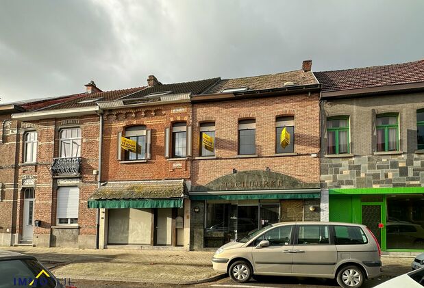 Gebouw voor gemengd gebruik te koop in Dendermonde