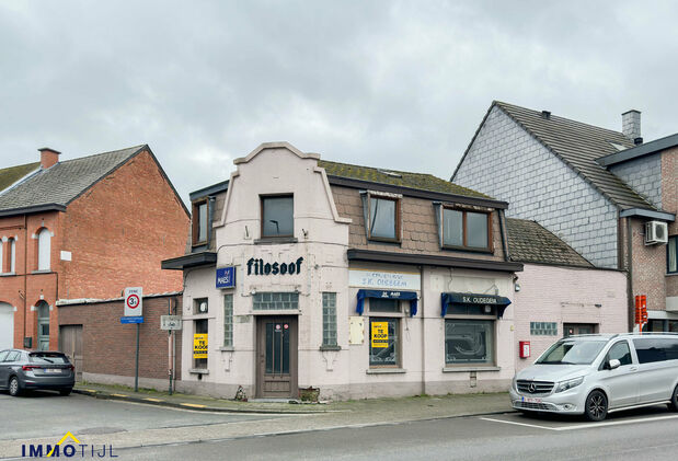 Gebouw voor gemengd gebruik te koop in Dendermonde