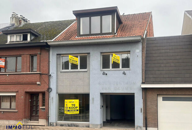 Gebouw voor gemengd gebruik te koop in Dendermonde