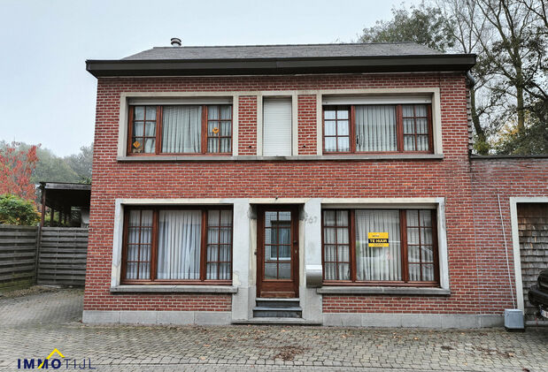 Huis te huur in Herdersem